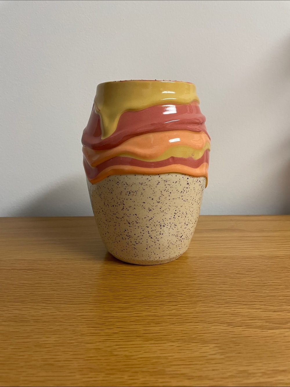 Handcrafted Ceramic Vase